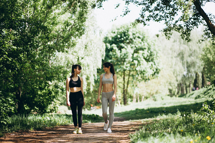  Спортивная ходьба: Путешествие к здоровью и успеху