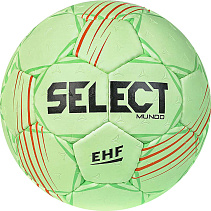 Мяч гандбольный SELECT Mundo V22, Lille (р.0) Синт. кожа (полиуретан)