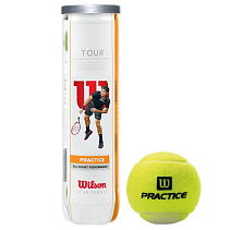 Мяч теннисный WILSON Tour Practice