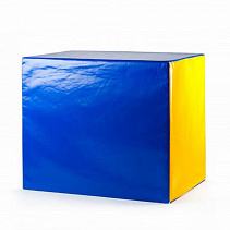 Куб-подставка 75х75х100см тент,поролон,изолон