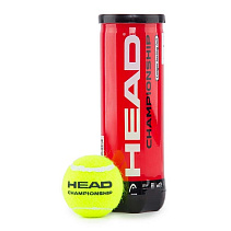 Мяч для большого тенниса Head Championship 3 ball