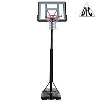 Стойка баскетбольная мобильная 44" DFC STAND44PVC3