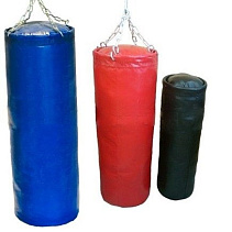 Мешок боксёрский из тентовой ткани, вес 25-35 кг., размер 30-90 см.