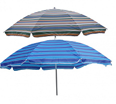 Зонт пляжный 001-025 blue р200см