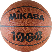 Мяч баскетбольный MIKASA р.5, Синт. кожа (полиуретан)
