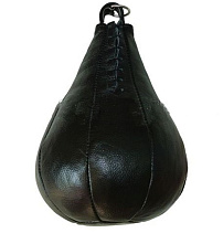 Груша боксерская, нат. кожа, толщина кожи 1,4-1,6 мм, вес 40 кг